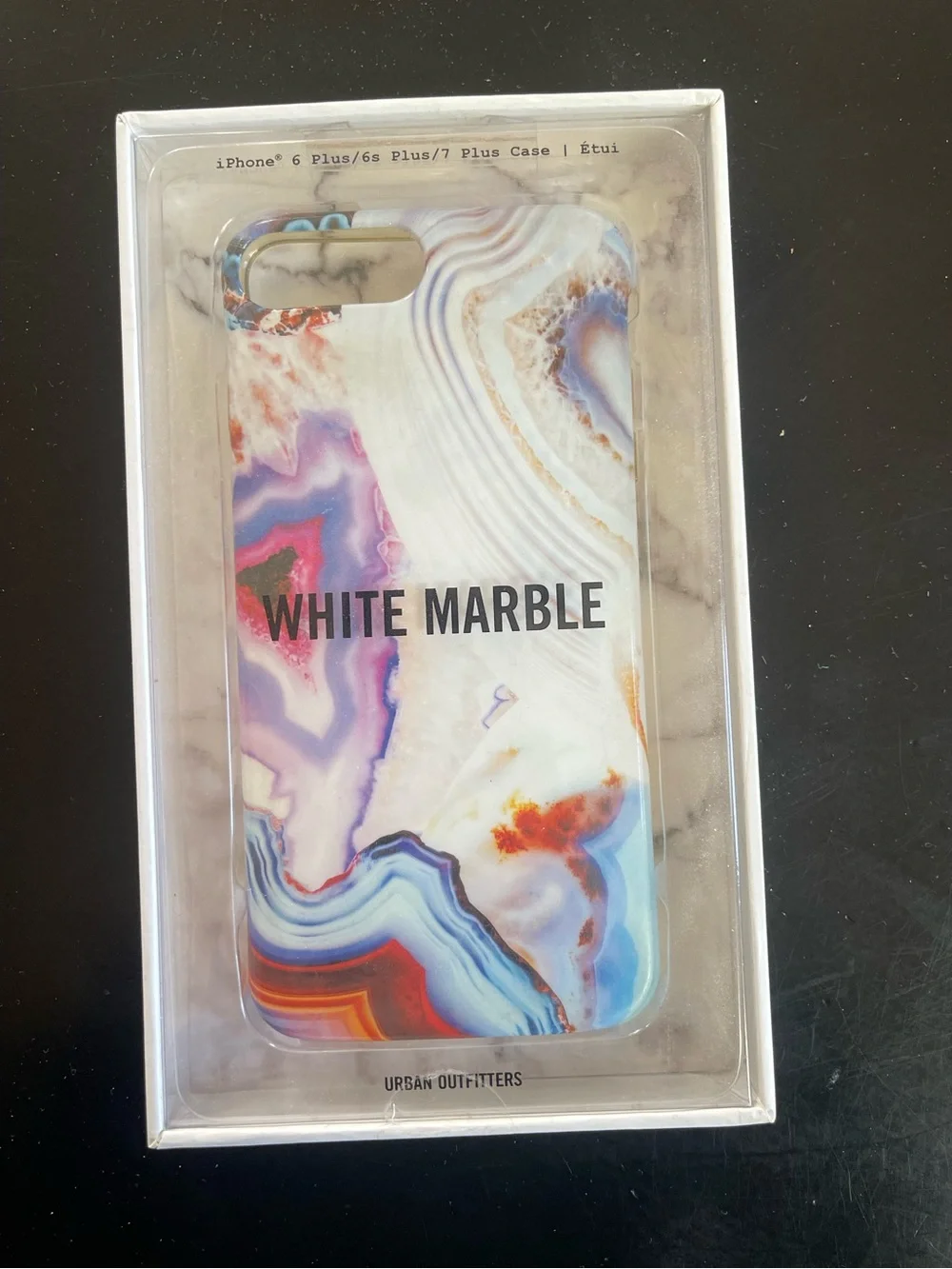 Urban Outfitters Marble iPhone Case